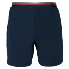 Fila Tennishose Short Stephan kurz navyblau Herren