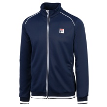 Fila Tennisjacke Ben Warm-Up navyblau Herren