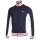 Fila Tennisjacke Björn navyblau/weiss Herren