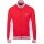 Fila Tennisjacke Björn rot/weiss Herren