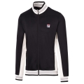 Fila Tennisjacke Björn schwarz/weiss Herren