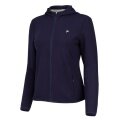 Fila Tennisjacke Jeani mit Kapuze navyblau Damen