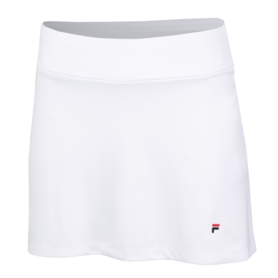 Fila Tennisrock Anna (100% Polyester) weiss Damen