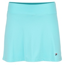 Fila Tennisrock Anna (100% Polyester) hellblau Damen