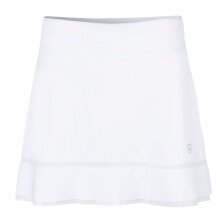 Limited Sports Tennisrock Flounce (100% Polyester) weiss Damen