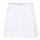 Limited Sports Tennisrock Flounce (100% Polyester) weiss Damen