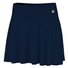 Fila Tennisrock Nicci (angenehmes Tragegefühl) navyblau Damen