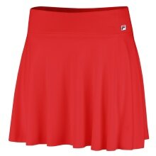 Fila Tennisrock Nicci (angenehmes Tragegefühl) rot Damen