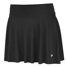 Fila Tennisrock Nicole (angenehmes Tragegefühl) schwarz Damen