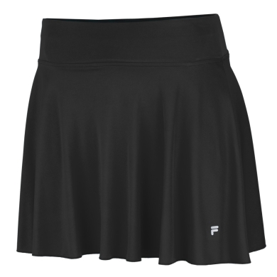 Fila Tennisrock Nicole (angenehmes Tragegefühl) schwarz Damen