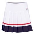 Fila Tennisrock Sabine (Faltenrock) weiss/navyblau Mädchen/Girls