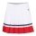 Fila Tennisrock Sabine (Faltenrock) weiss/rot Damen