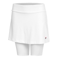 Fila Tennisrock Nele mit Innenhose (hoher Bund) weiss Damen