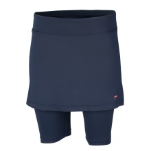 Fila Tennisrock Nele mit Innenhose (hoher Bund) navyblau Damen