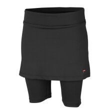 Fila Tennisrock Nele mit Innenhose (hoher Bund) schwarz Damen