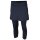 Fila Tennisrock Sina mit Innenhose (7/8 Tights) navyblau Damen