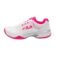 Fila Tennisschuhe Sabbia Lite Clay/Sandplatz weiss/pink Damen