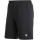 Fila Tennishose Short Santana (4-Wege-Stretch, atmungsaktiv) kurz schwarz Herren