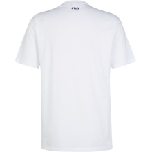 Fila Tshirt Bellano Tee (Baumwolle) weiss Herren