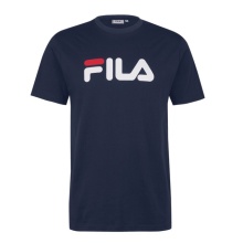 Fila Tshirt Bellano Tee (Baumwolle) navyblau Herren