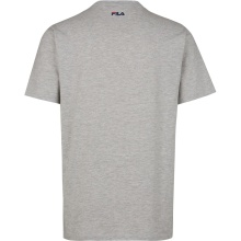 Fila Tshirt Bellano Tee (Baumwolle) grau melange Herren