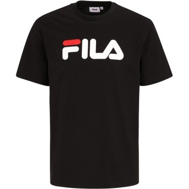 Fila Tshirt Bellano Tee (Baumwolle) schwarz Herren