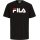 Fila Tshirt Bellano Tee (Baumwolle) schwarz Herren