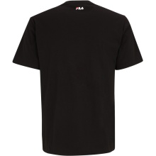 Fila Tshirt Bellano Tee (Baumwolle) schwarz Herren