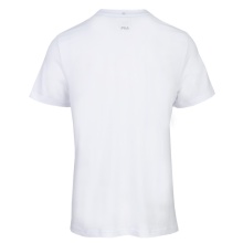 Fila Tennis-Tshirt Jay weiss Herren