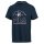 Fila Tennis-Tshirt Jay peacoatblau Herren