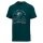 Fila Tennis-Tshirt Jay tealblau Herren