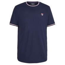 Fila Tshirt Marlon (100% Polyester) navyblau Herren