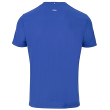 Fila Tshirt Maxim royalblau Herren