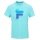 Fila Tshirt Nevio (Baumwolle) hellblau Herren