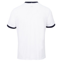 Fila Tshirt Oscar (angenehmes Tragegefühl) weiss Herren