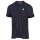 Fila Tennis-Tshirt Stripes navyblau/weiss Herren