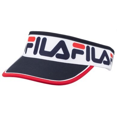 Fila Visor Austin (Schirmmütze, Polyester) peacoatblau