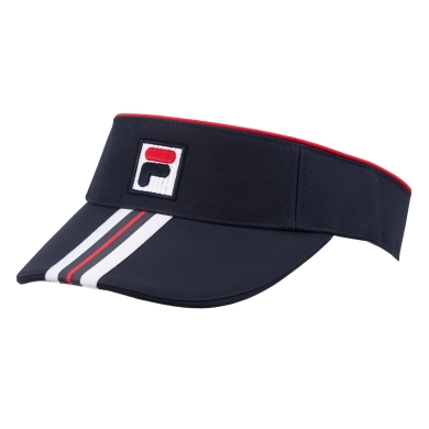 Fila Visor Oscar (Schirmmütze, Polyester) peacoatblau