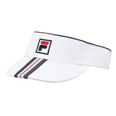 Fila Visor Oscar (Schirmmütze, Polyester) weiss