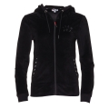 Fila Kapuzenpullover Hoodyjacket Kim schwarz Damen