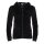 Fila Kapuzenpullover Hoodyjacket Kim schwarz Damen