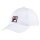 Fila Cap Tennis Sampau Mesh (100% Polyester) weiss - 1 Stück