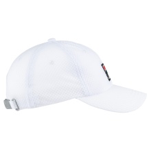 Fila Cap Tennis Sampau Mesh (100% Polyester) weiss - 1 Stück