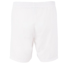 Fila Tennishose Short Leo (100% Polyester) kurz weiss Herren