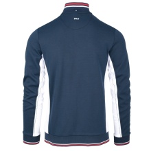 Fila Tennisjacke Tony (Baumwolle) peacoatblau Herren