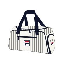 Fila Sporttasche Heritage Bag Small 48x28x26cm weiss/navyblau