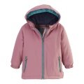 First Instinct Winterjacke Fiow 27 (PFC-frei, wasser- und winddicht) malve pink Kleinkinder