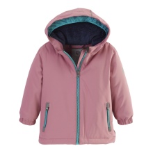 First Instinct Winterjacke Fiow 27 (PFC-frei, wasser- und winddicht) malve pink Kleinkinder