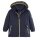 First Instinct Winterjacke Fiow 27 (PFC-frei, wasser- und winddicht) dunkelblau Kleinkinder