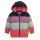 First Instinct Winterjacke Fiow 30 Colour Block (PFC-frei, wasser- und winddicht) coral pink Kleinkinder